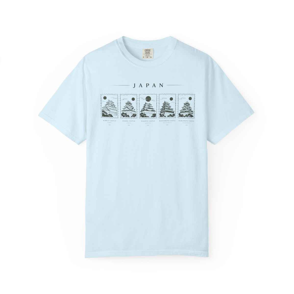 Castle 7 T-Shirt