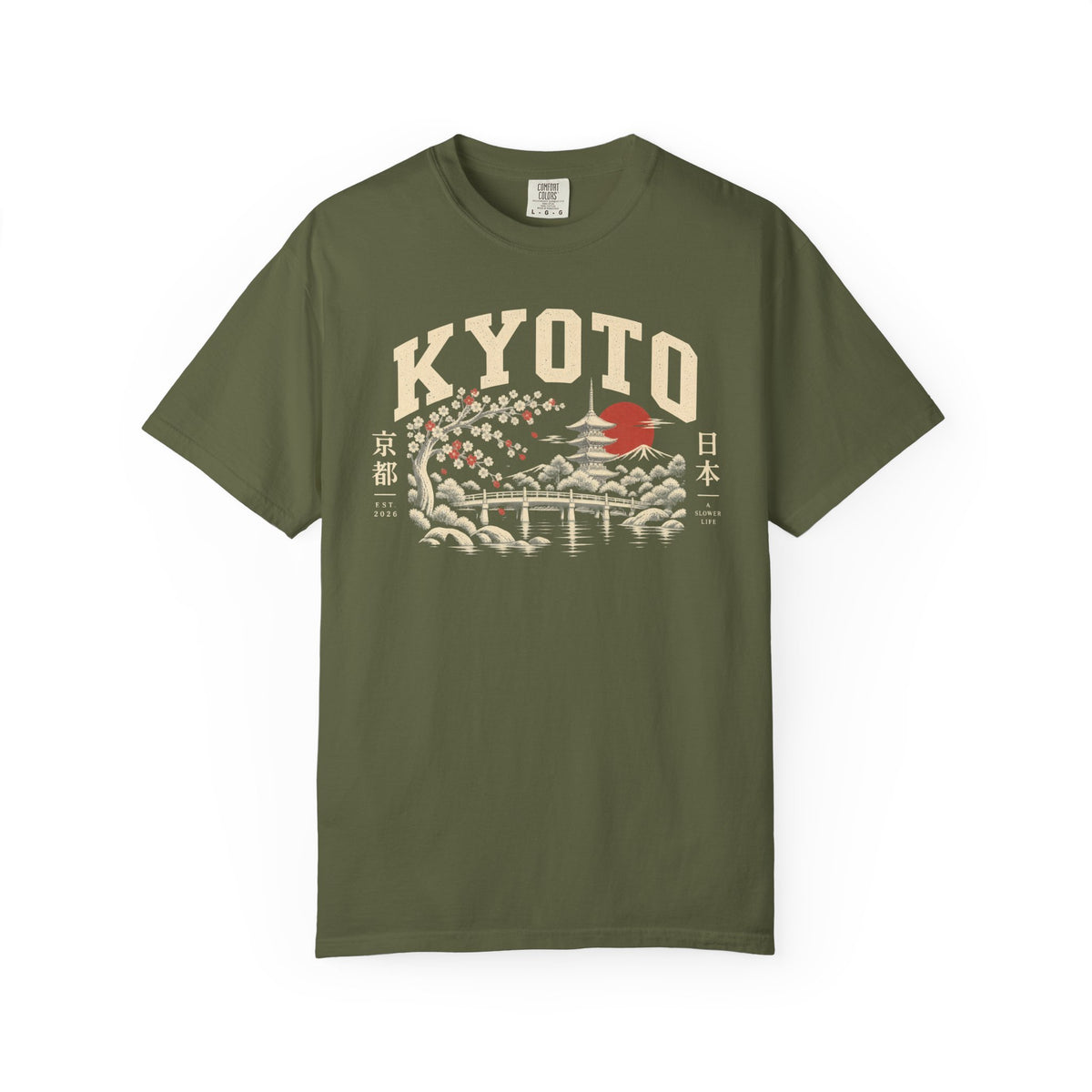 Kyoto 1 T-Shirt