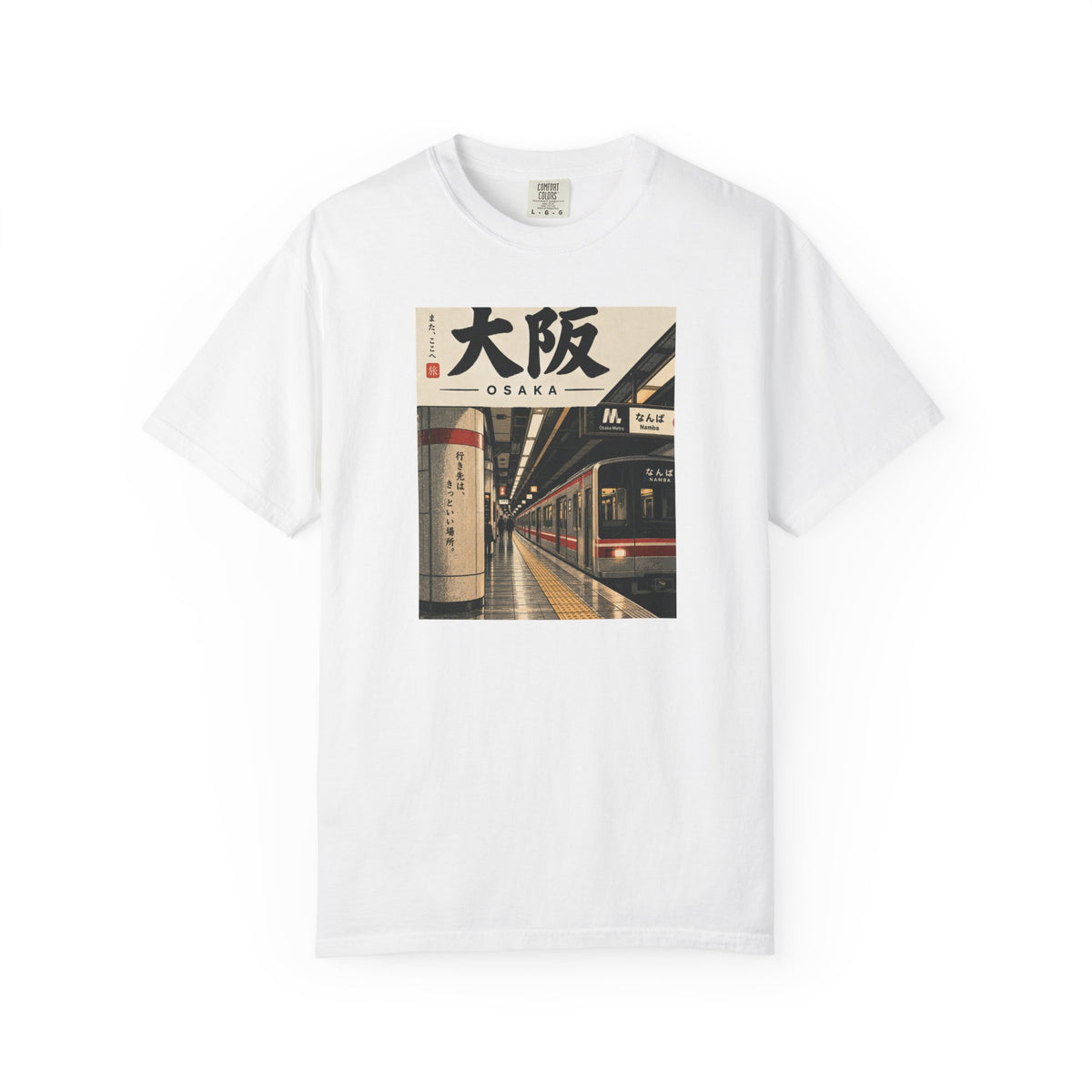 Osaka 3 T-Shirt