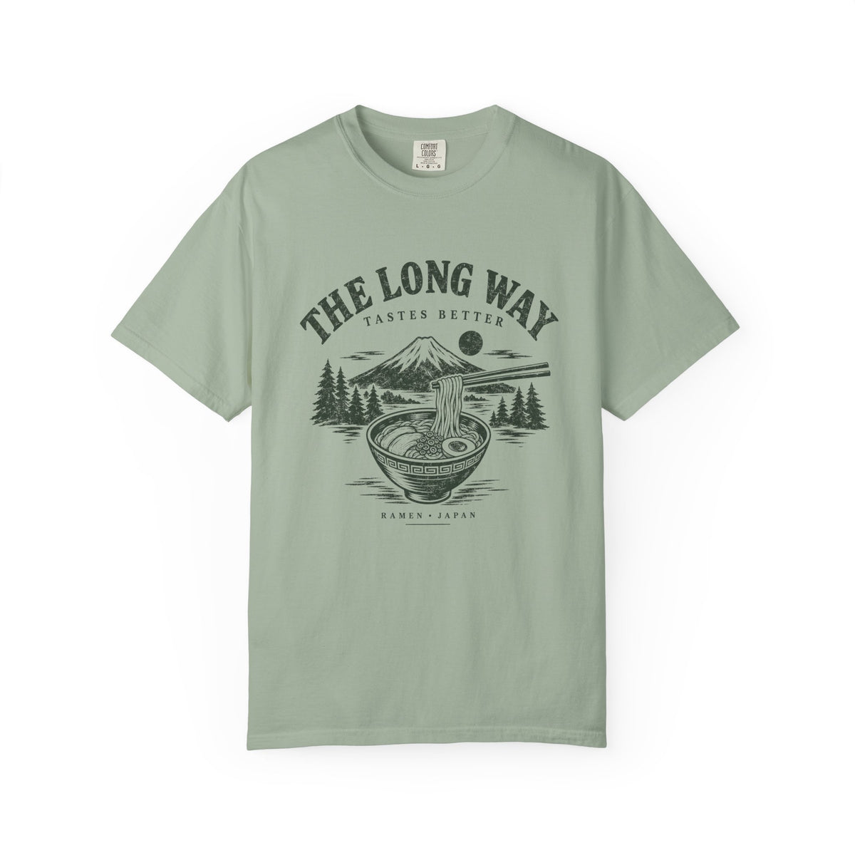 Long Way T-Shirt