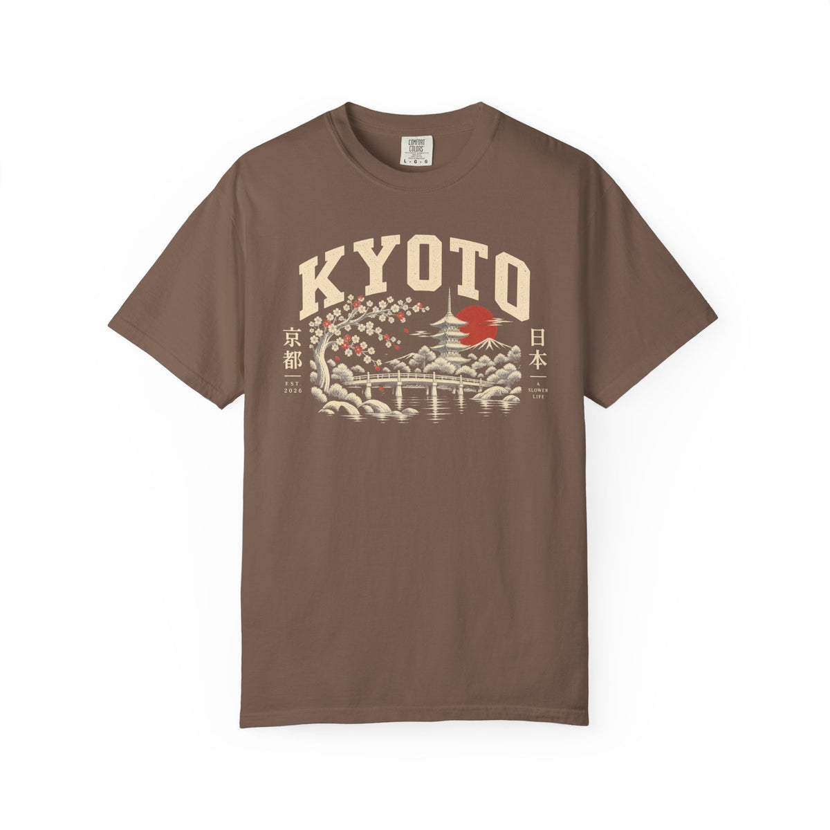Kyoto 1 T-Shirt