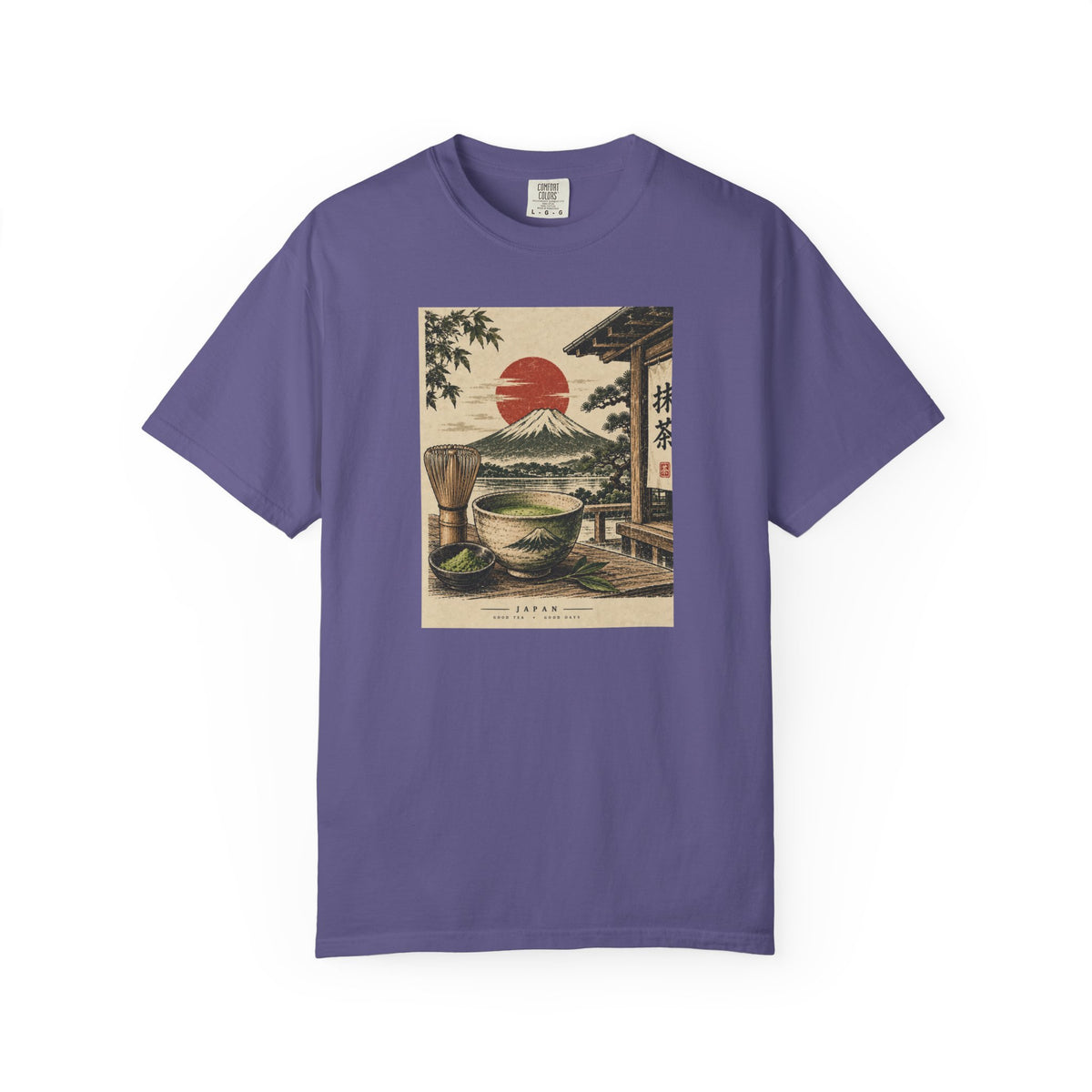 Matcha 4 T-Shirt