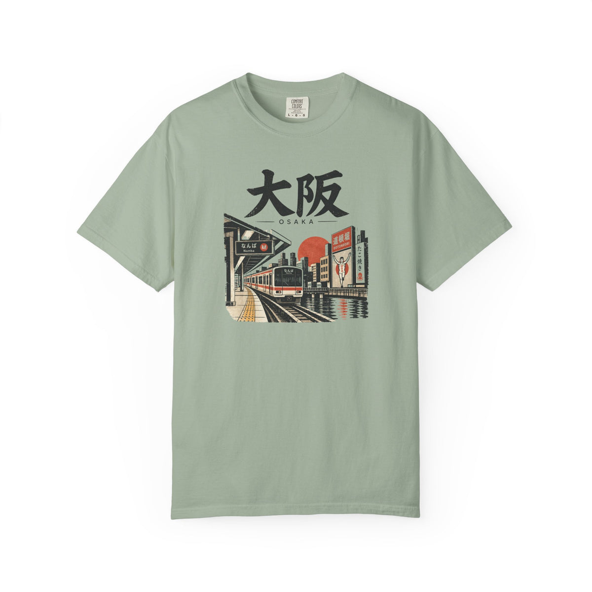 Osaka 6 T-Shirt