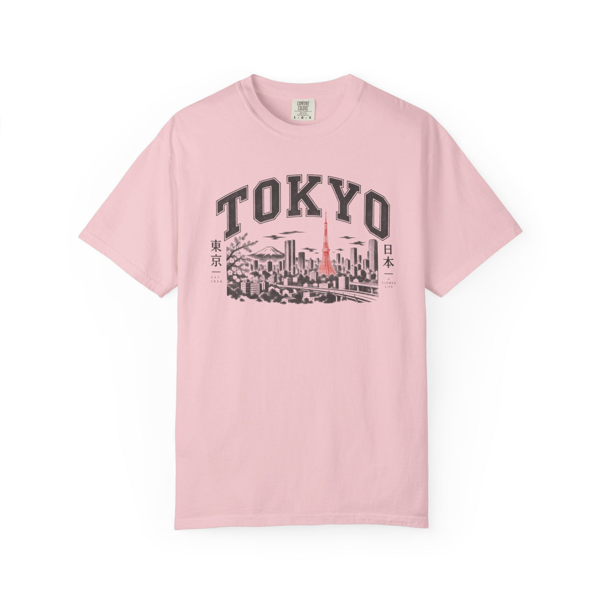 Tokyo 1 T-Shirt