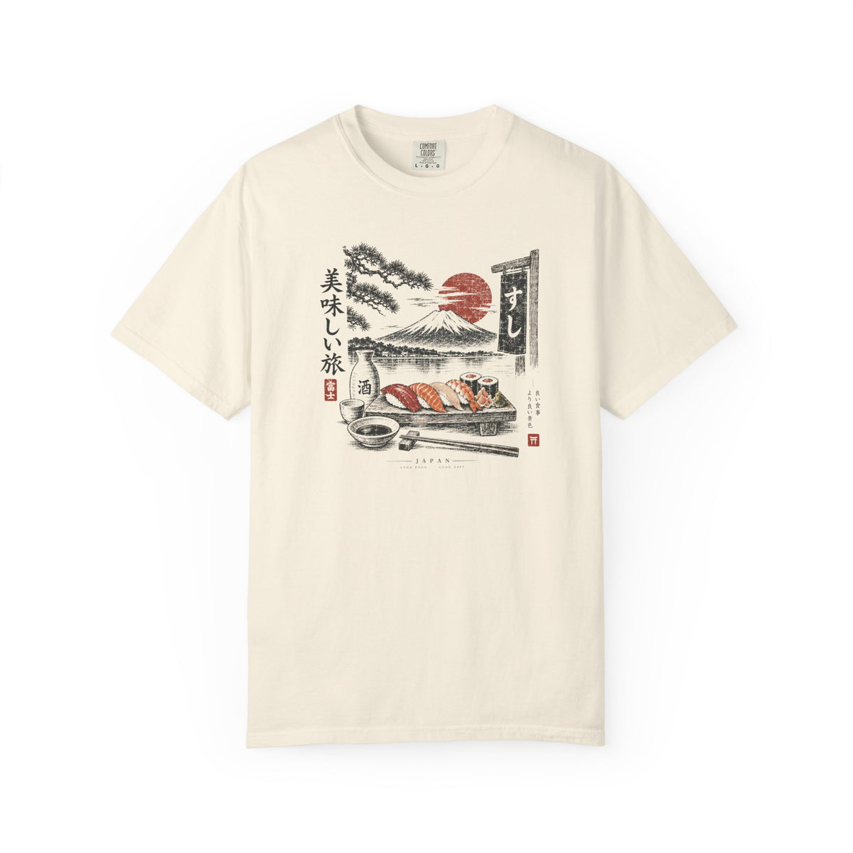Sushi 2 T-Shirt