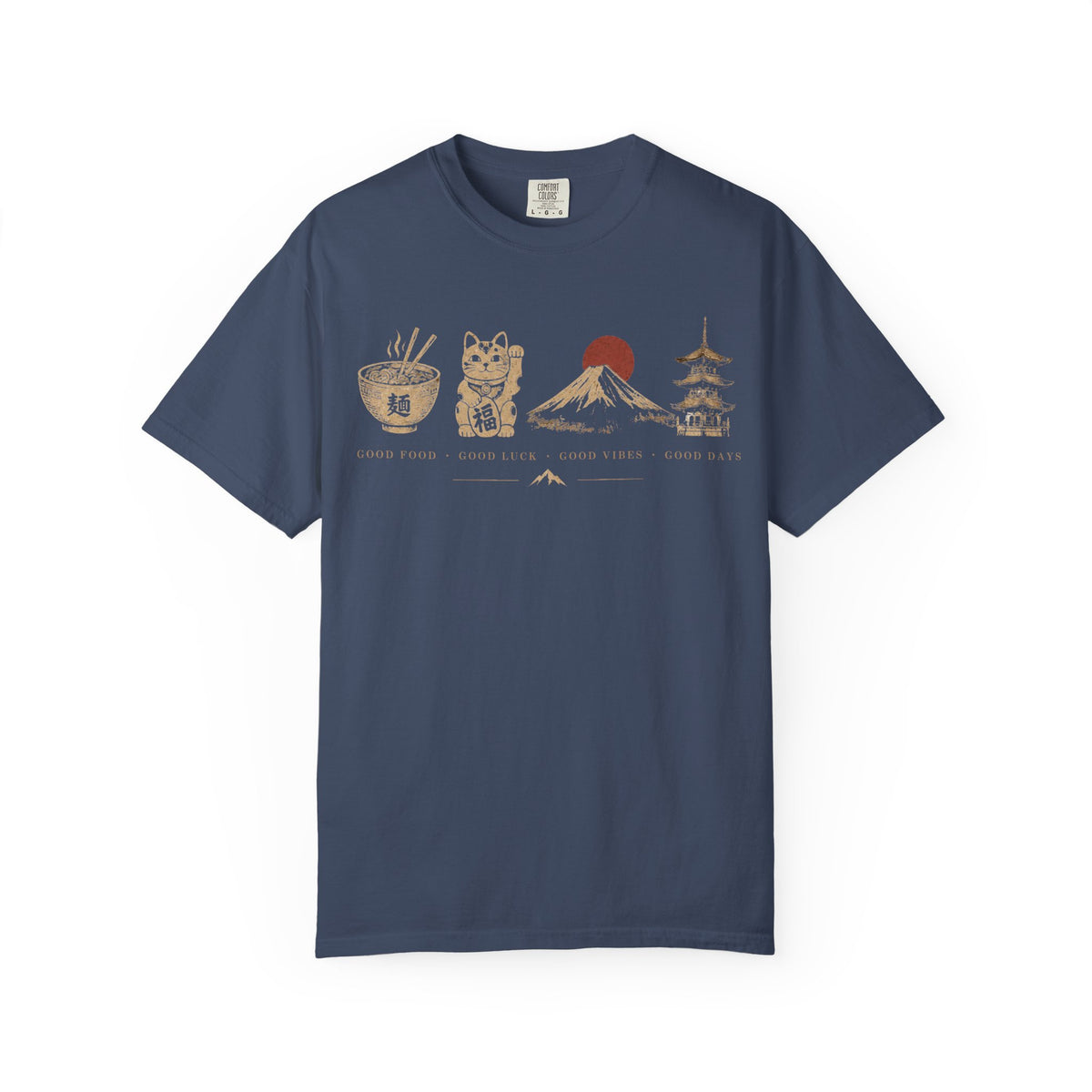 Good times Japan T-shirt