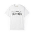5 Foods of Japan 2 T-Shirt