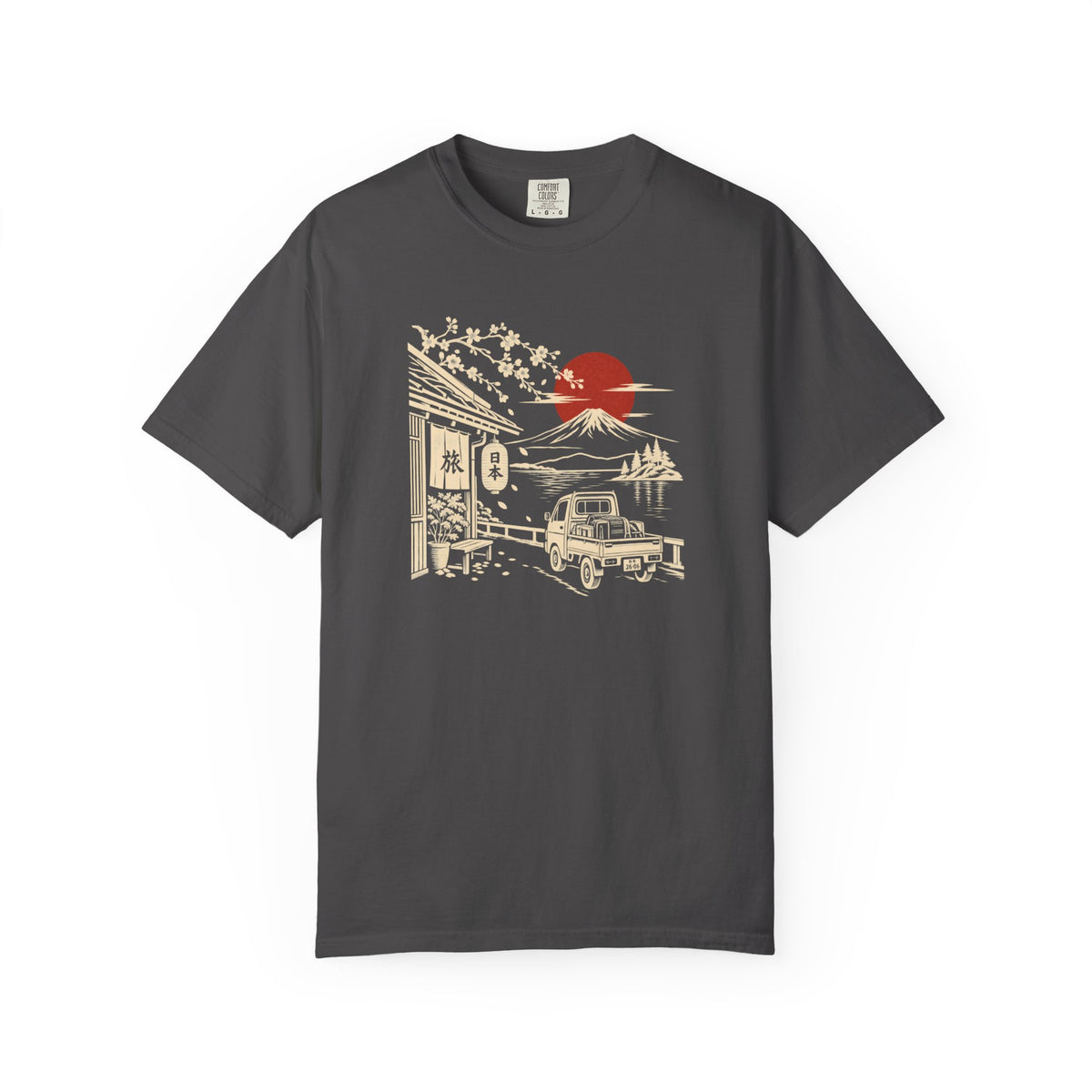 Kei Fuji 4 T-Shirt