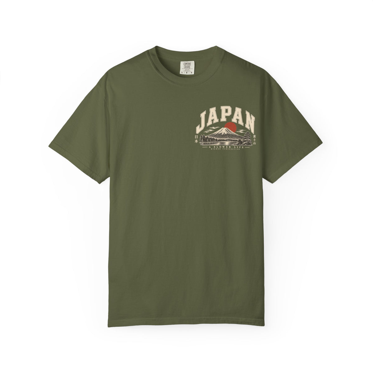Japan 3 T-Shirt