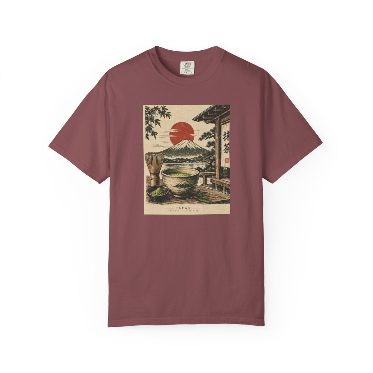 Matcha 4 T-Shirt