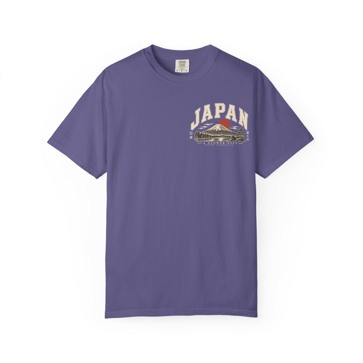Japan 3 T-Shirt
