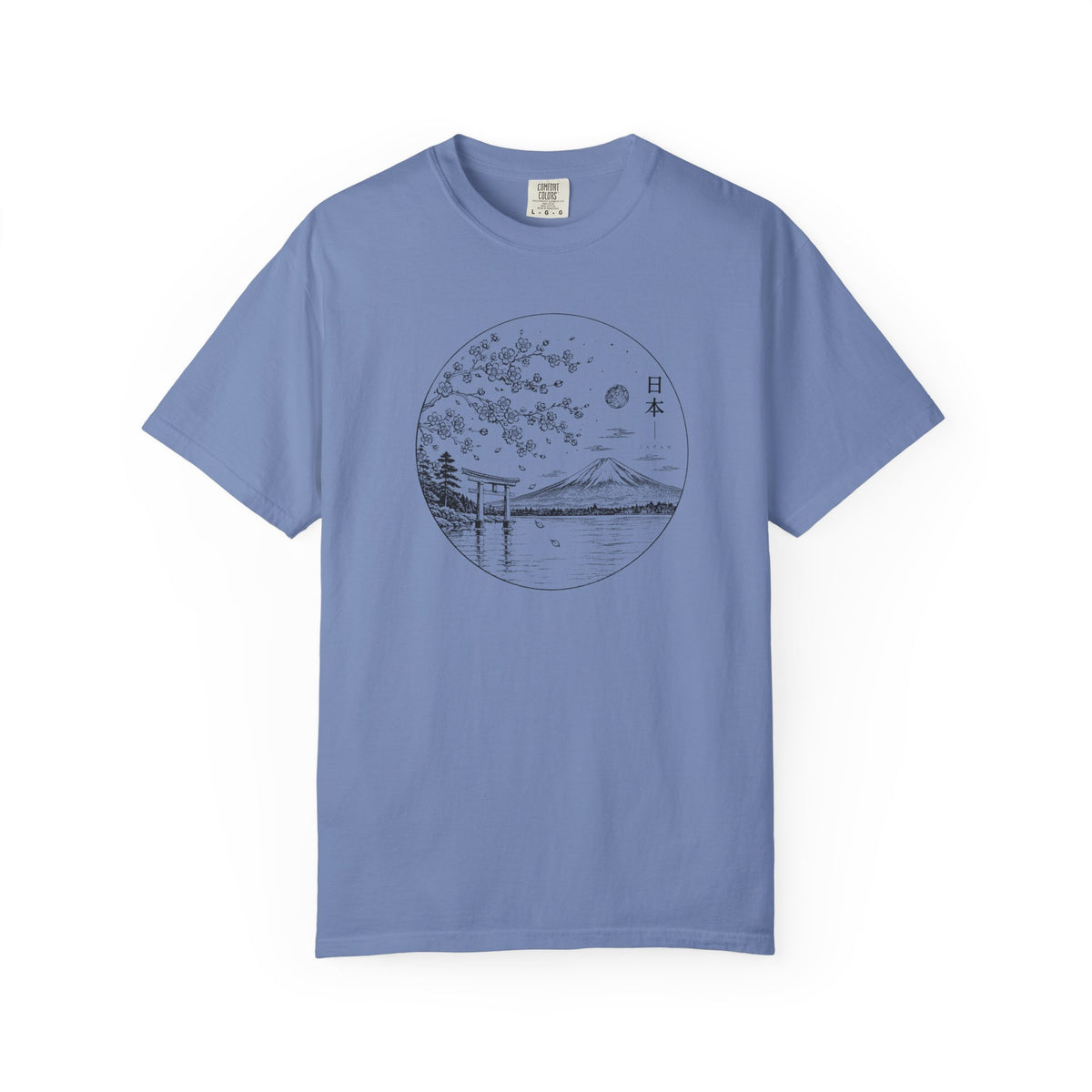 Japan circle 3 T-Shirt