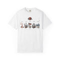 5 foods of Japan T-Shirt