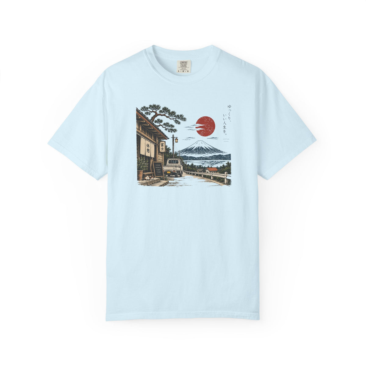 Slow life 3 T-Shirt