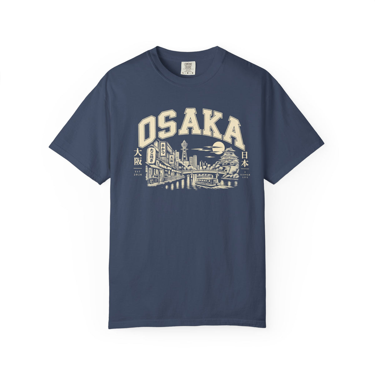 Osaka 1 T-Shirt