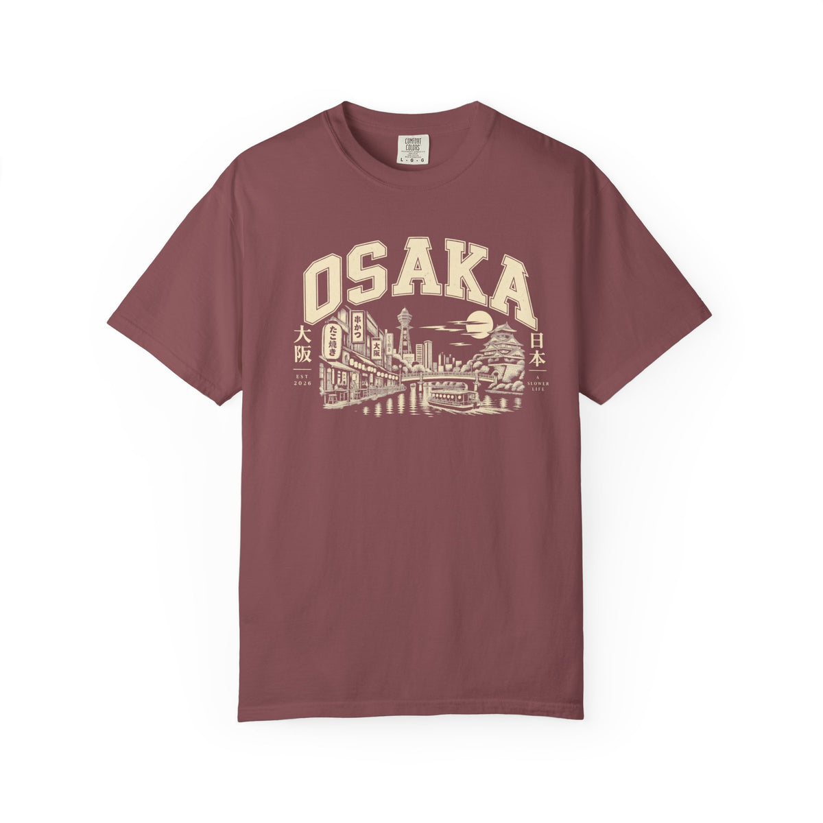 Osaka 1 T-Shirt