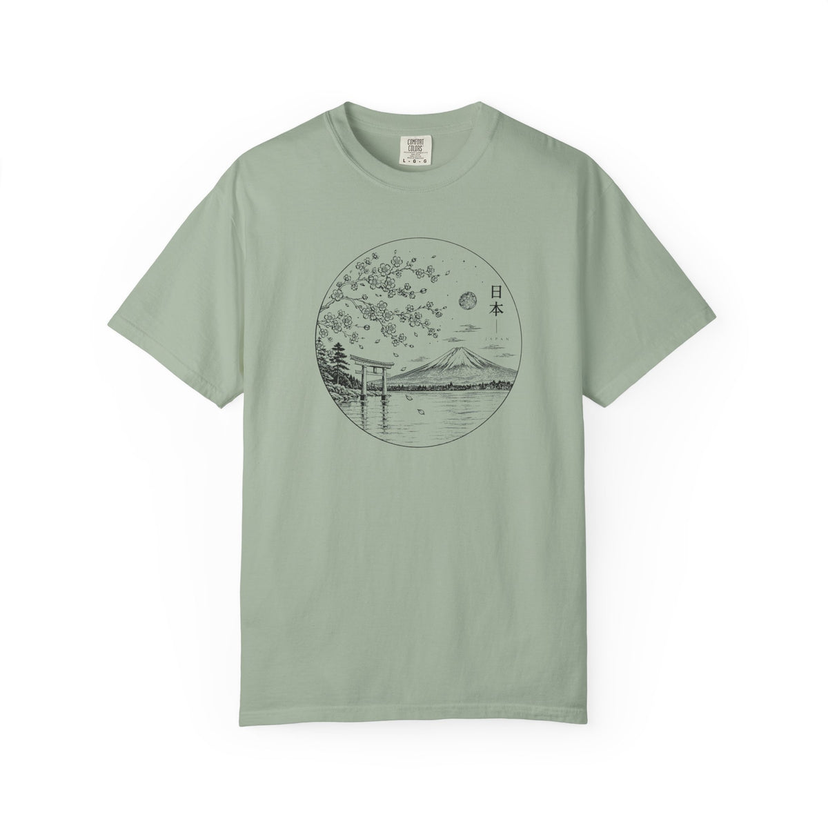 Japan circle 3 T-Shirt