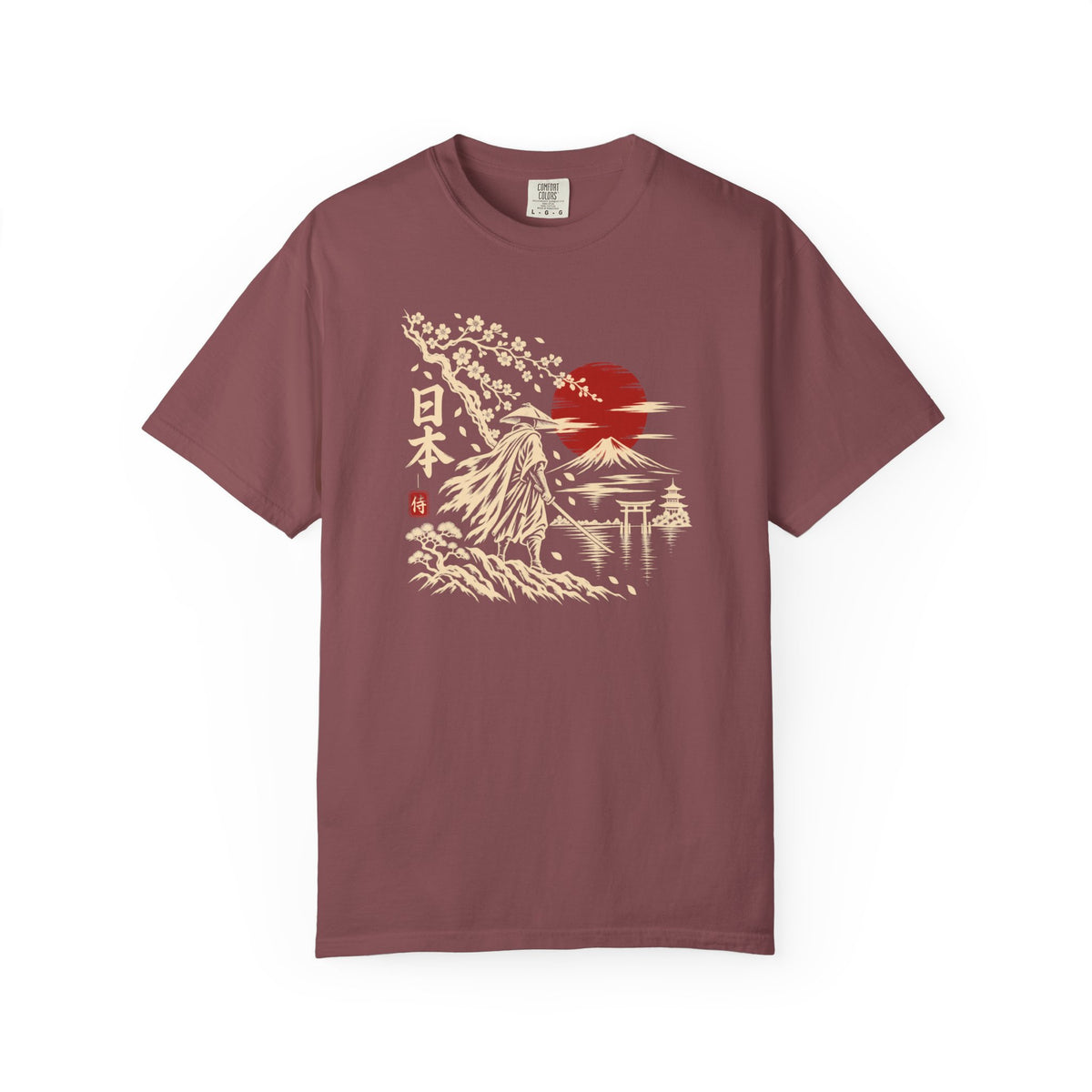 Samurai 4 T-Shirt