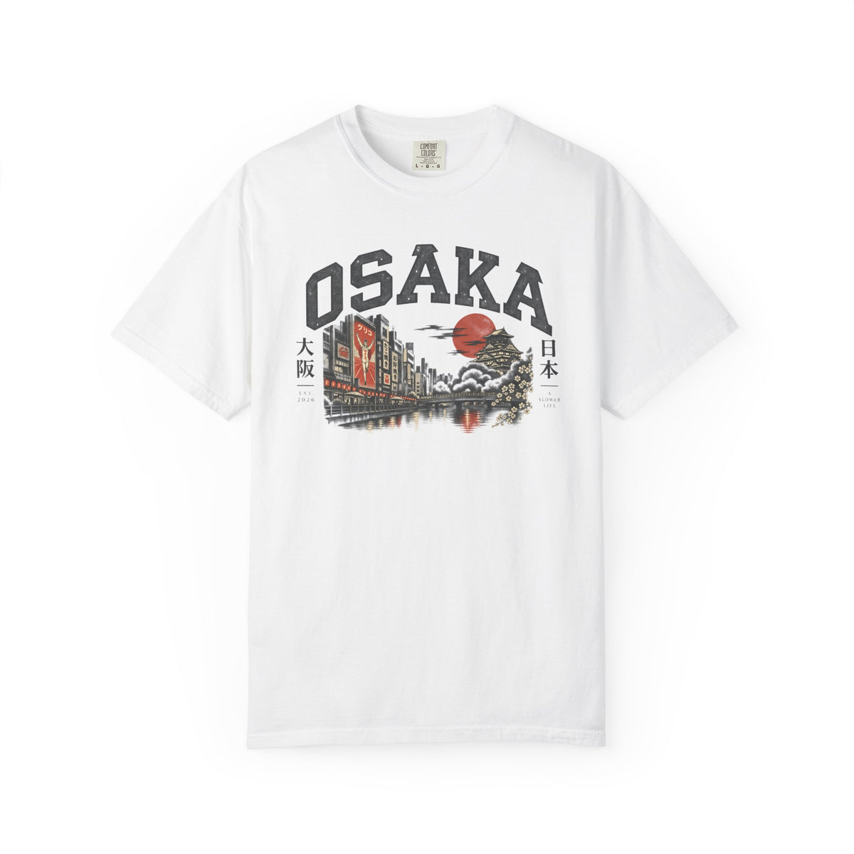 Osaka 2 T-Shirt