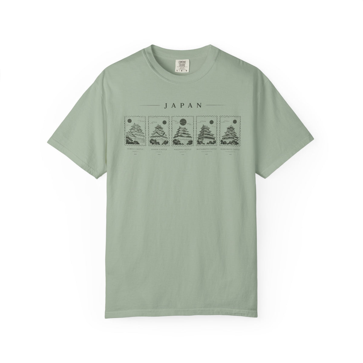 Castle 7 T-Shirt