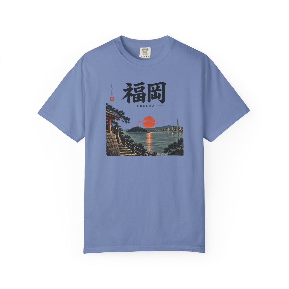 Fukuoka T-Shirt