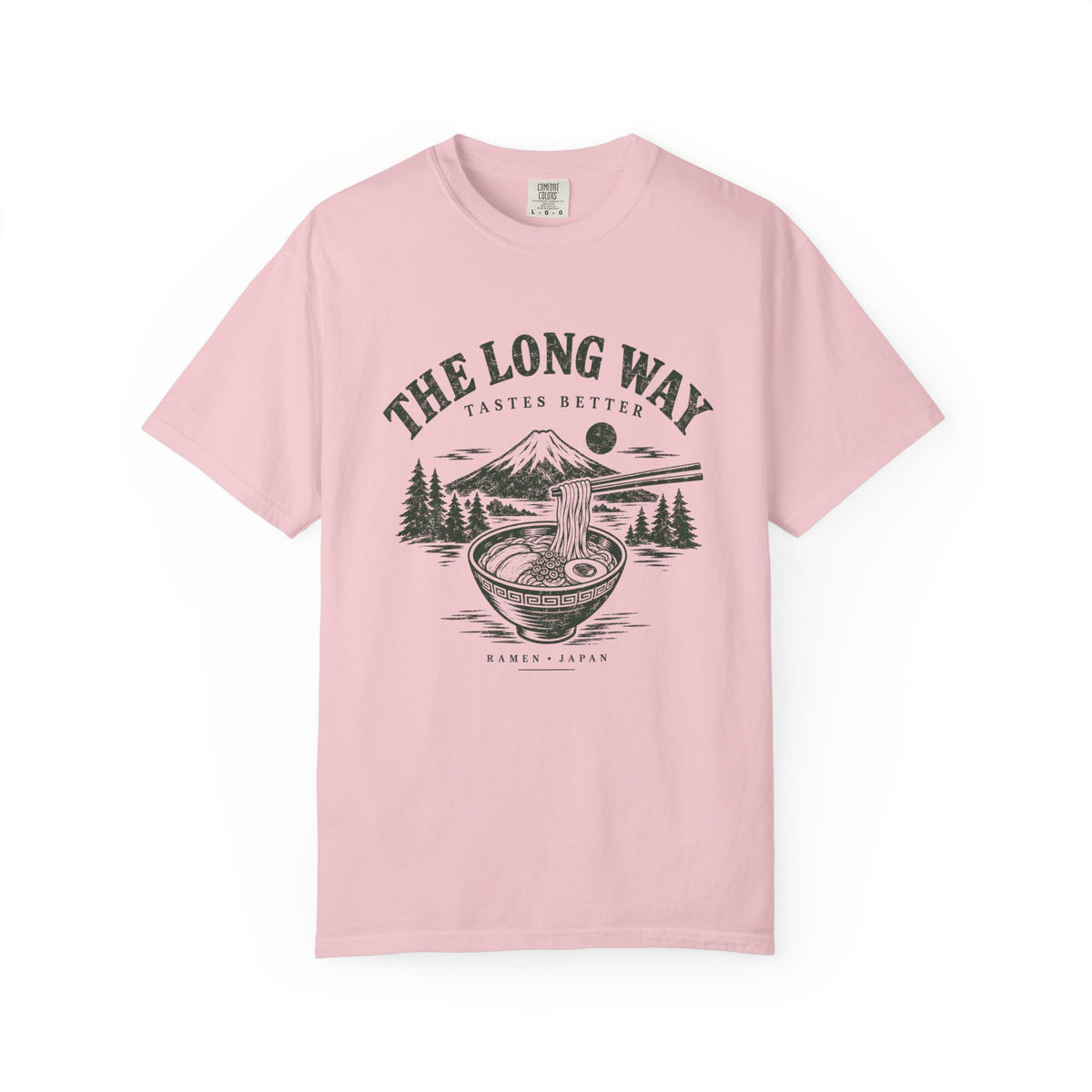 Long Way T-Shirt