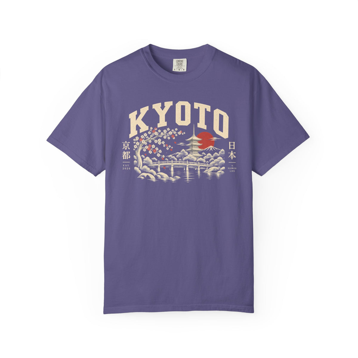 Kyoto 1 T-Shirt