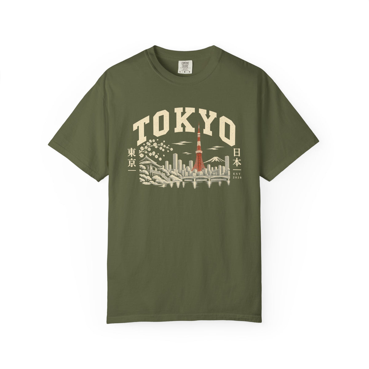 Tokyo 2 T-Shirt