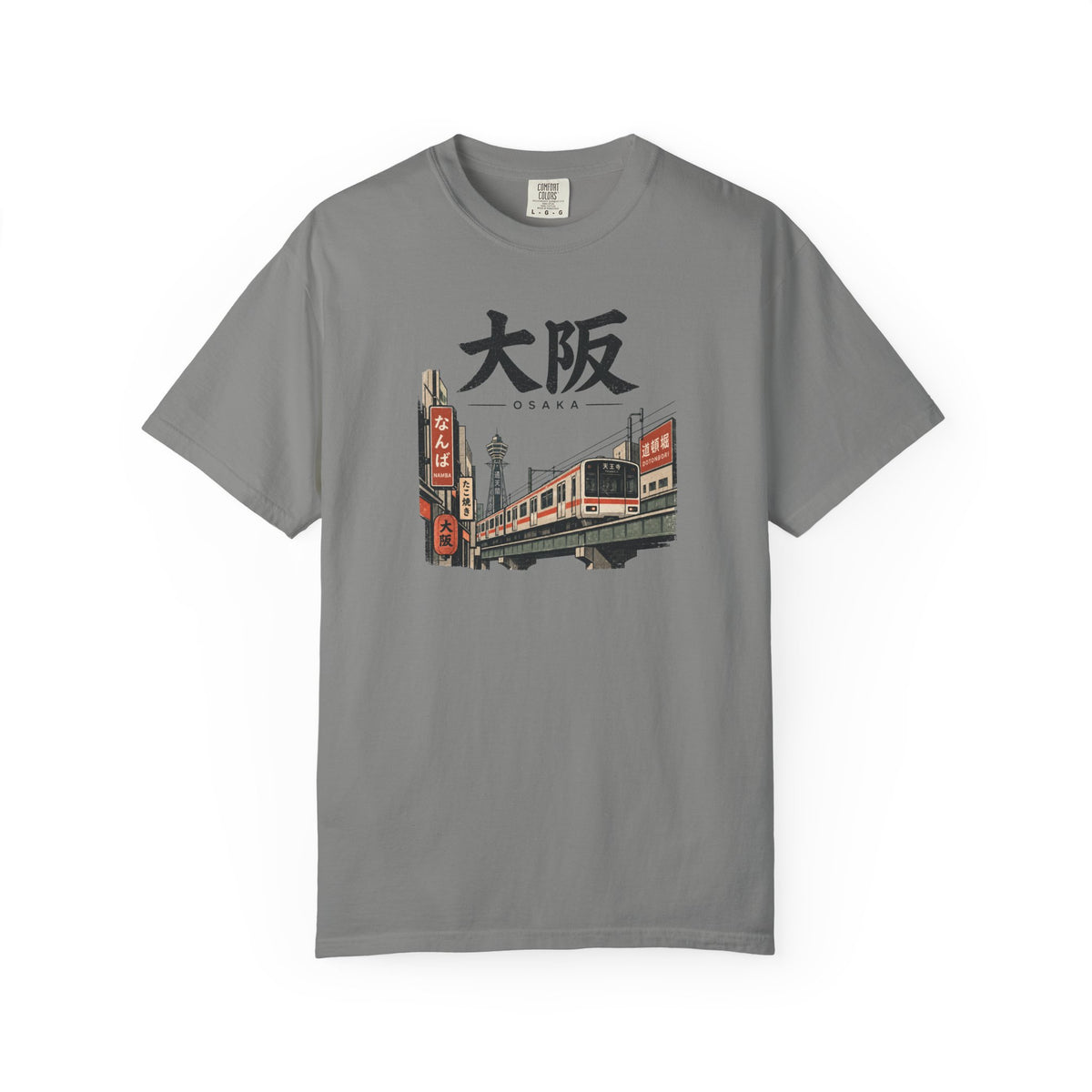 Osaka 4 T-Shirt