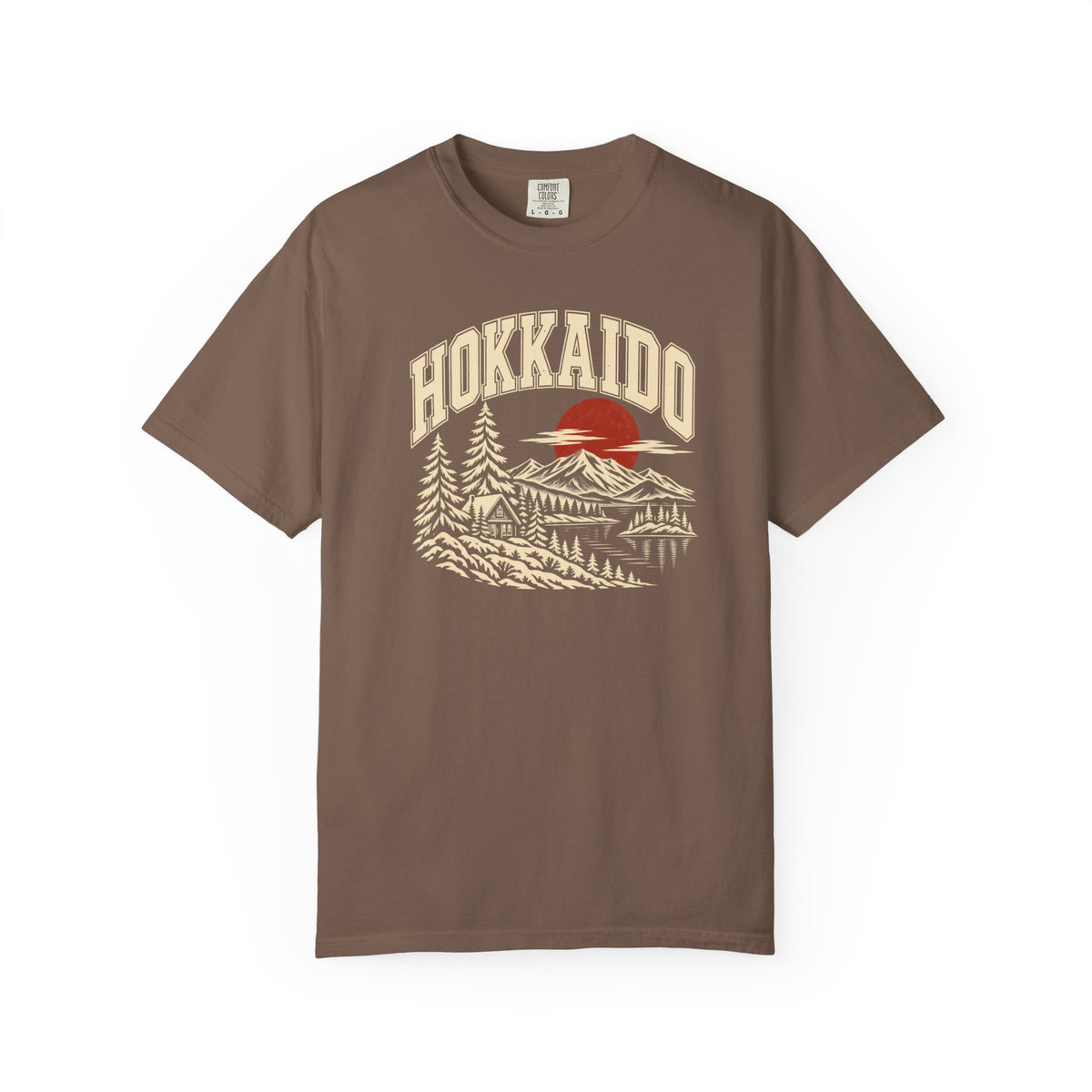 Hokkaido T-Shirt