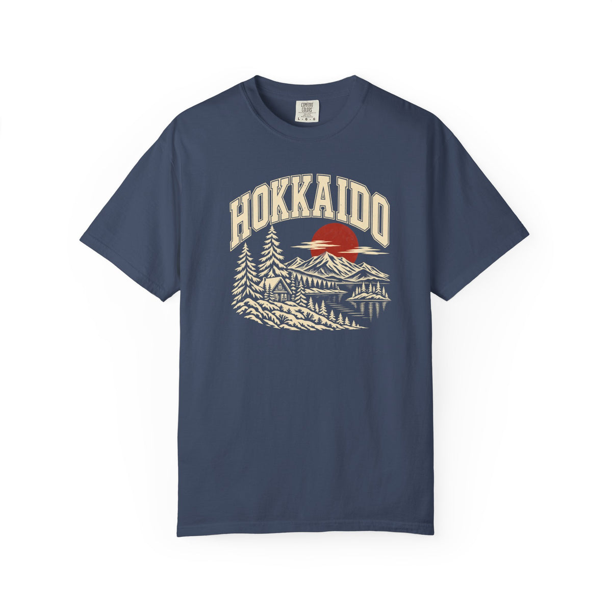 Hokkaido T-Shirt