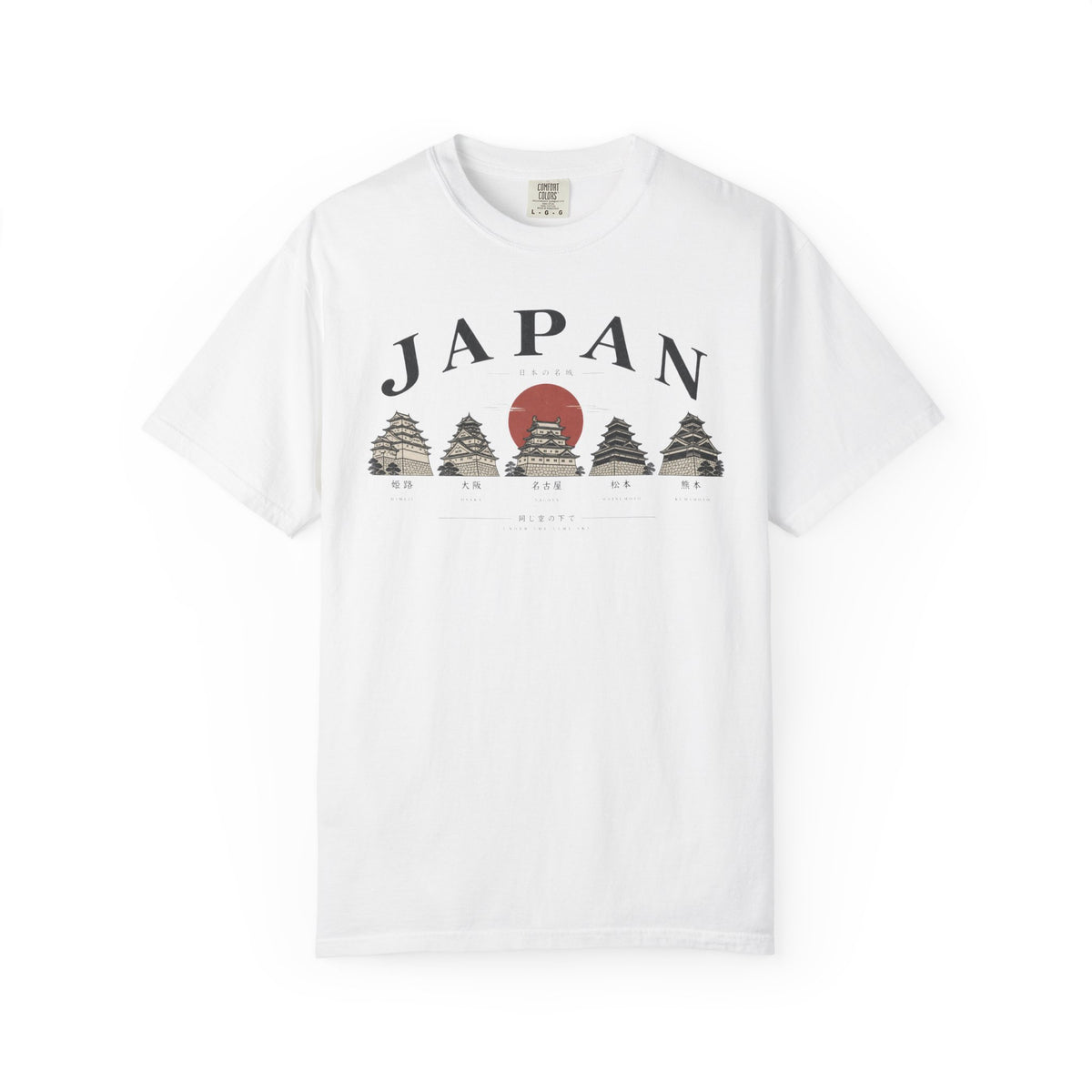 Castle 3 2 T-Shirt