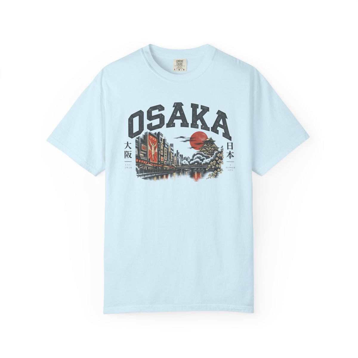 Osaka 2 T-Shirt