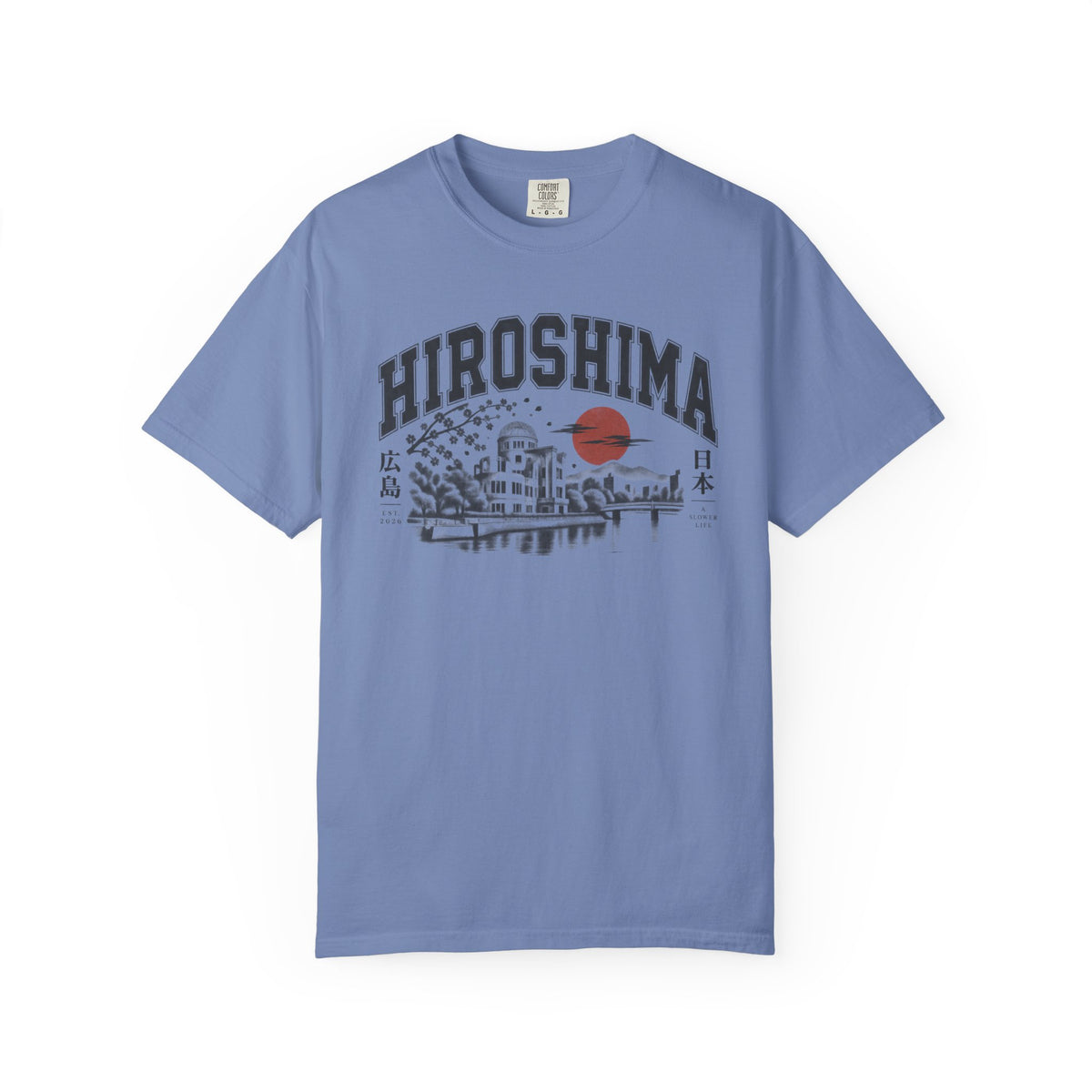 Hiroshima T-Shirt