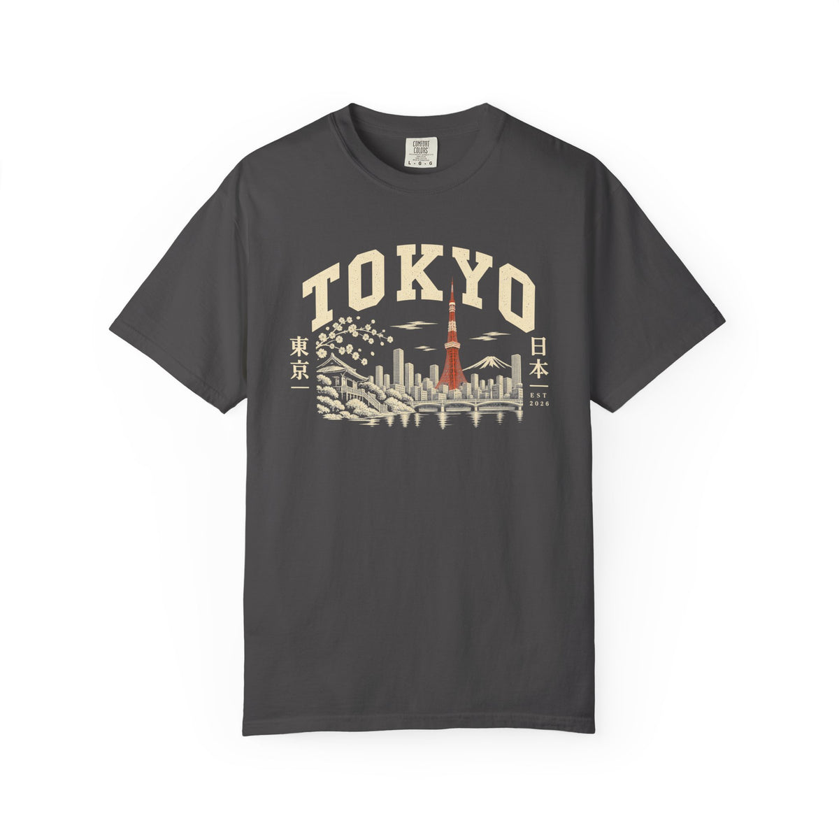 Tokyo 2 T-Shirt