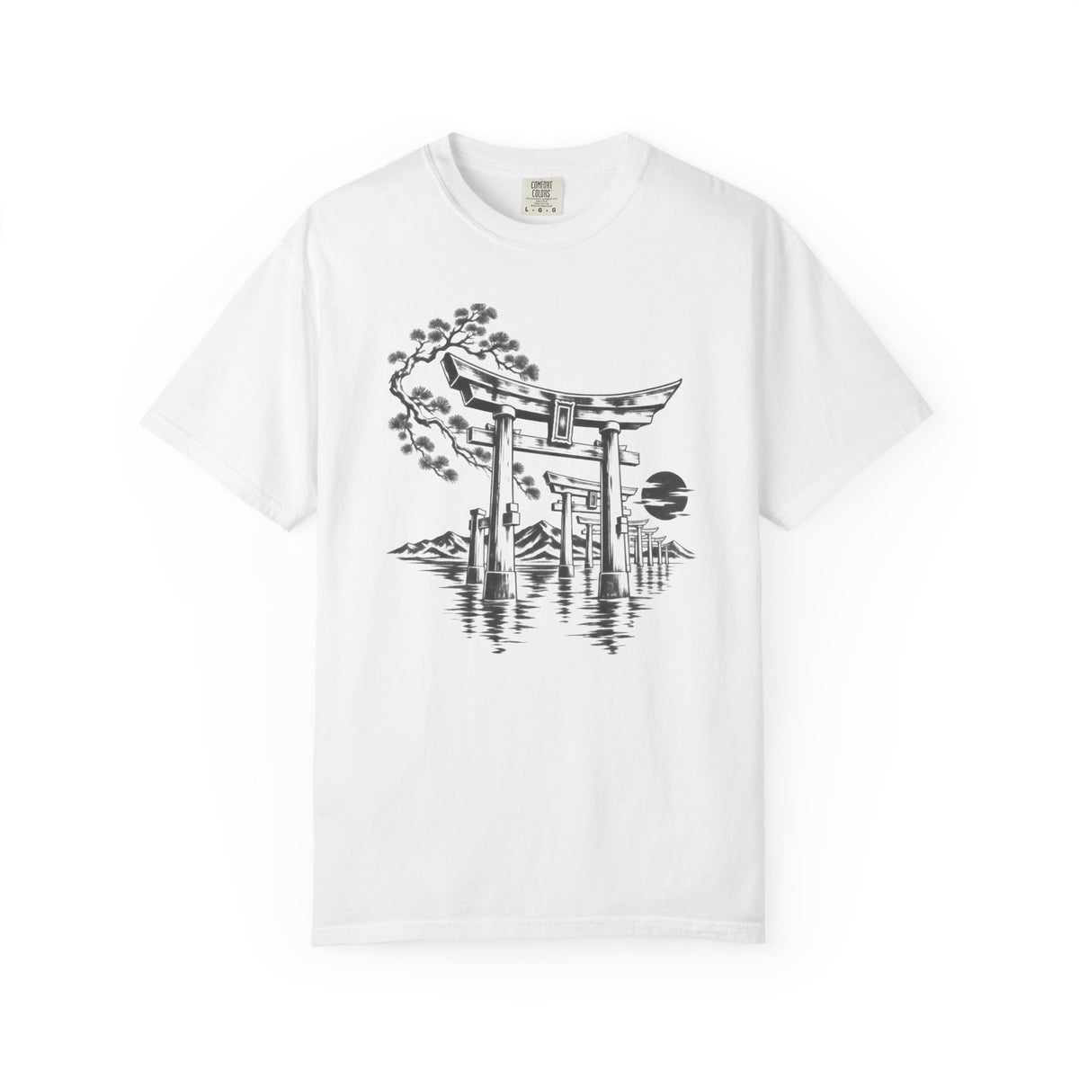 Multiple Tori Gates T-Shirt
