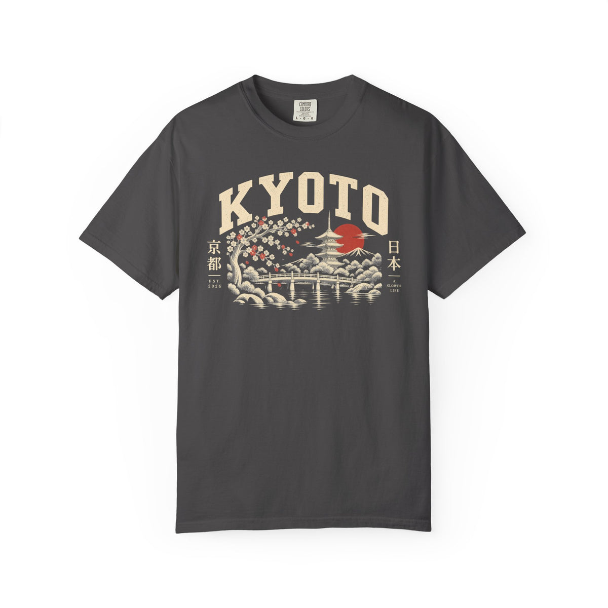 Kyoto 1 T-Shirt