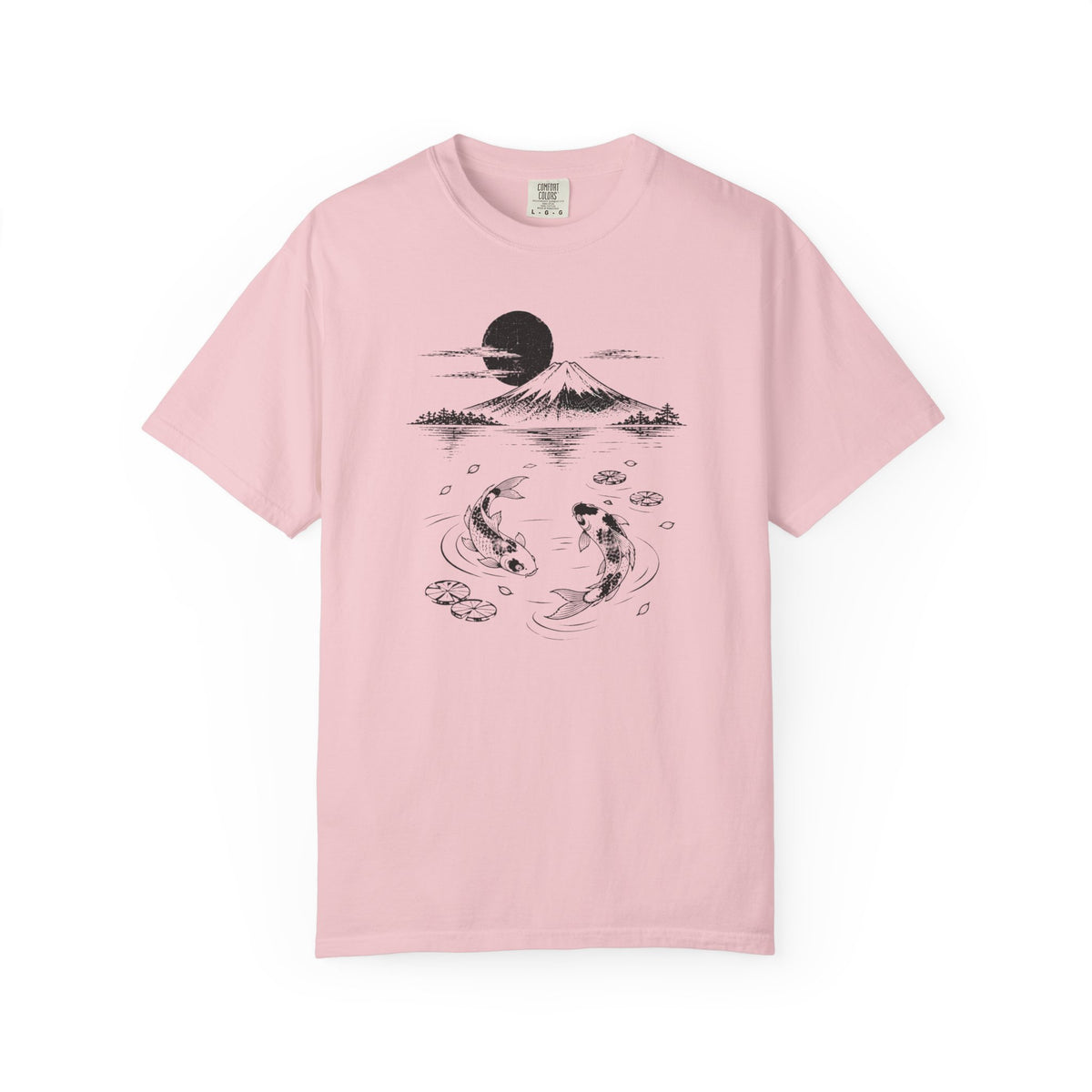Koi/Fuji T-Shirt