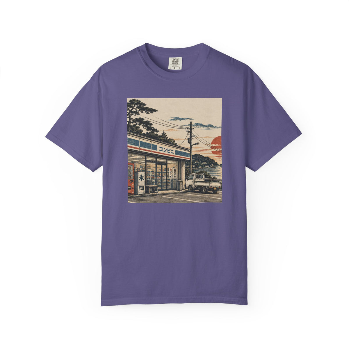 Convini 4 T-Shirt