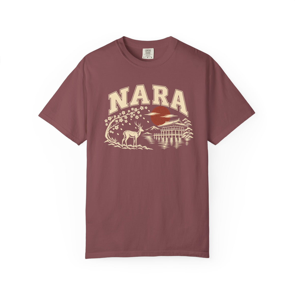 Nara/Deer T-Shirt
