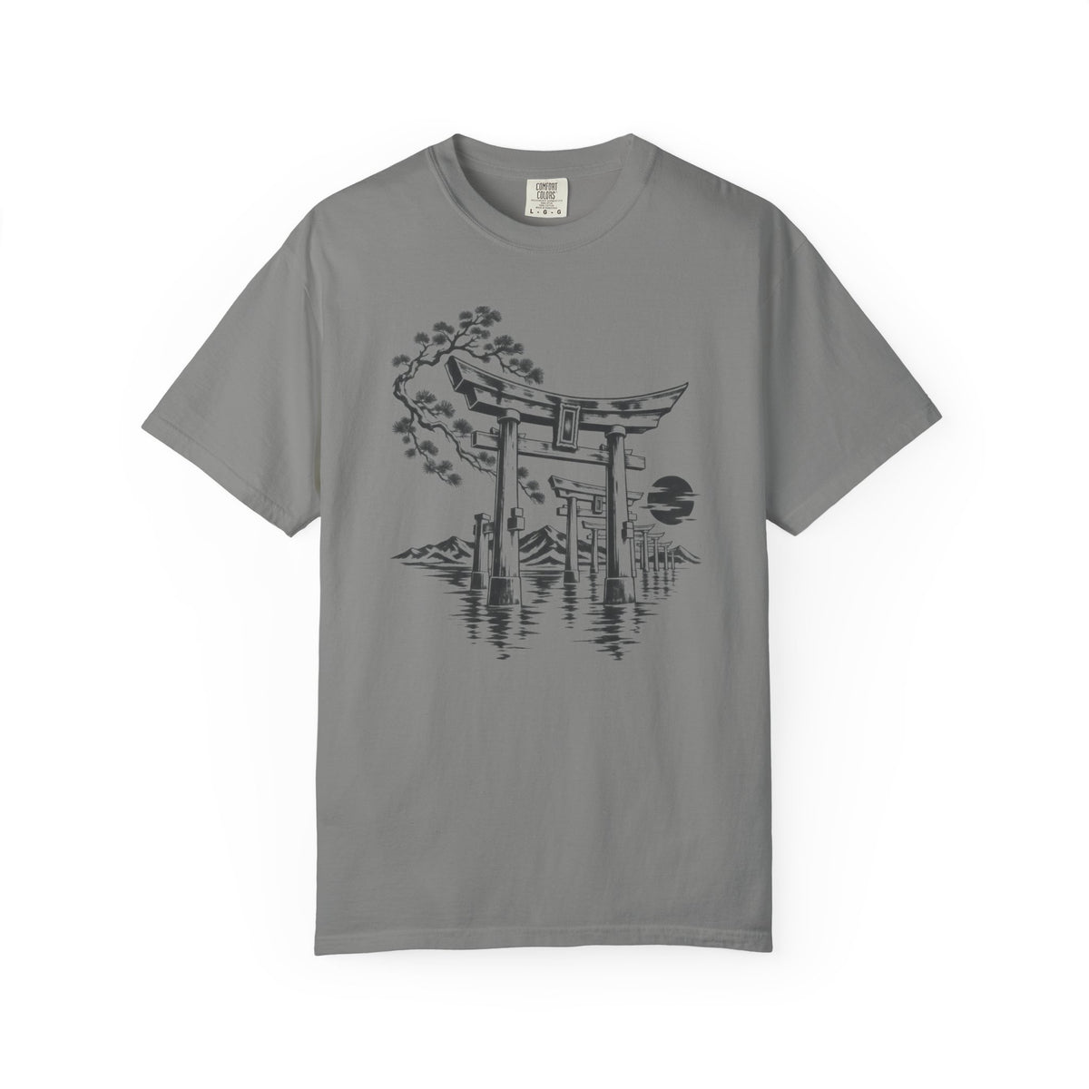 Multiple Tori Gates T-Shirt