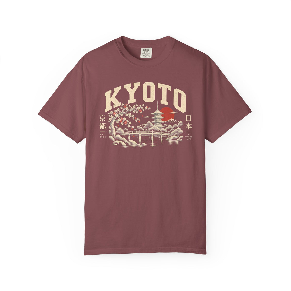Kyoto 1 T-Shirt