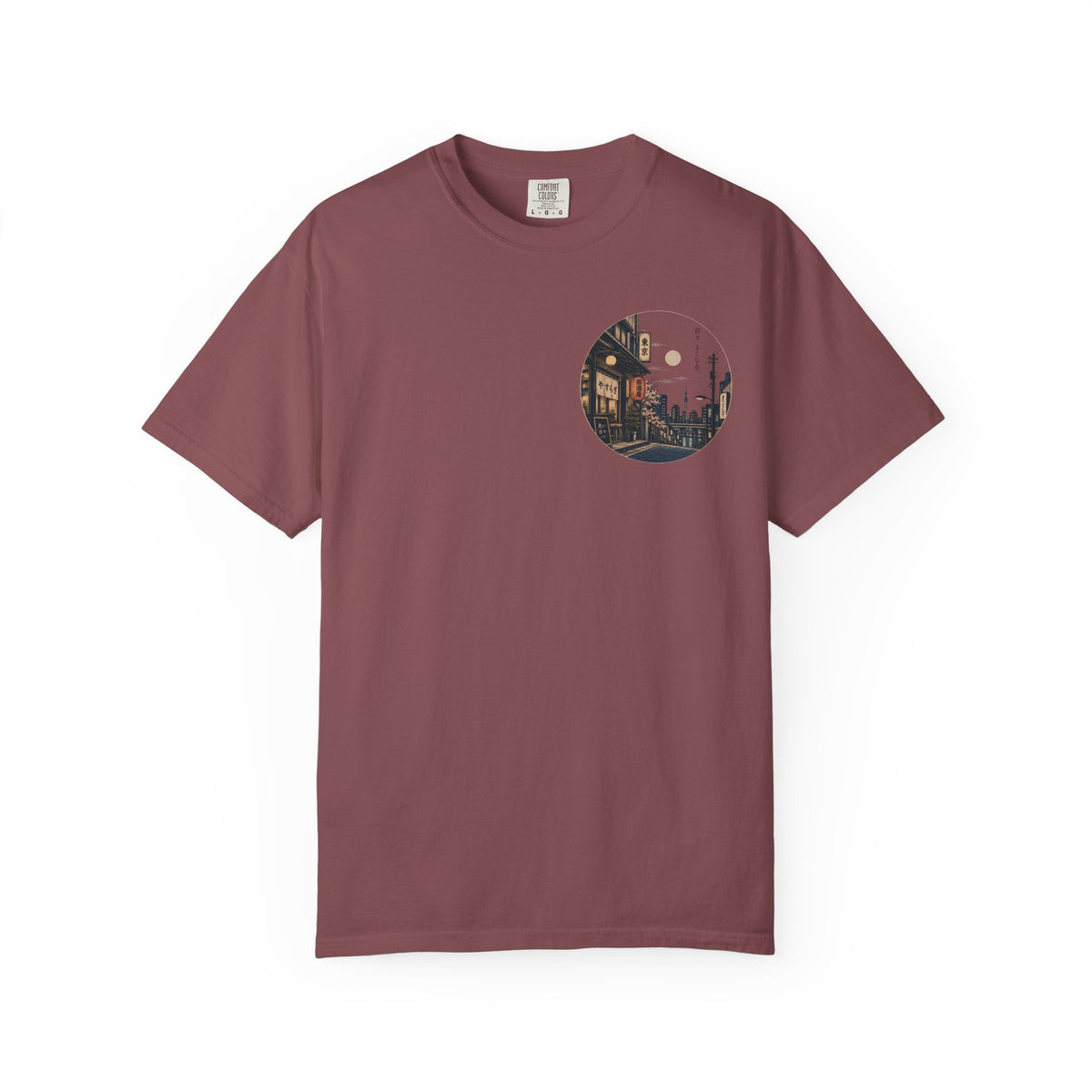 Japan circle 2 T-Shirt