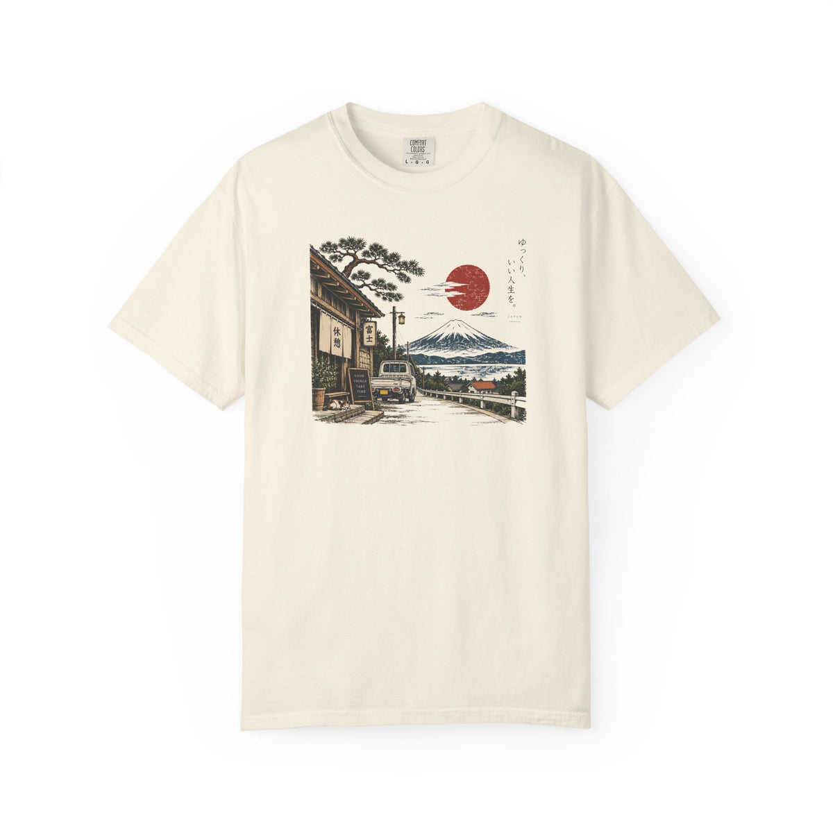 Slow life 3 T-Shirt