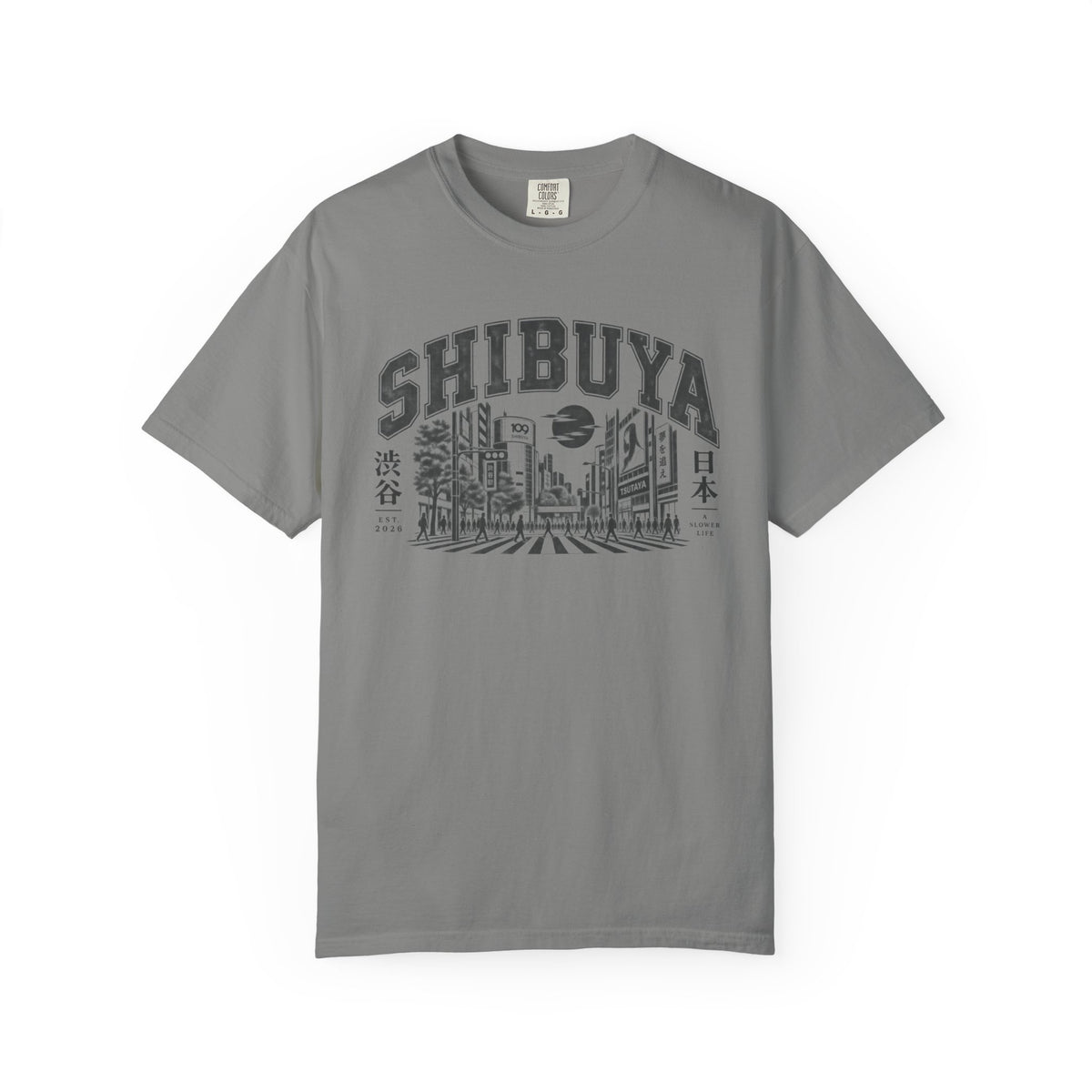 Shibuya T-Shirt