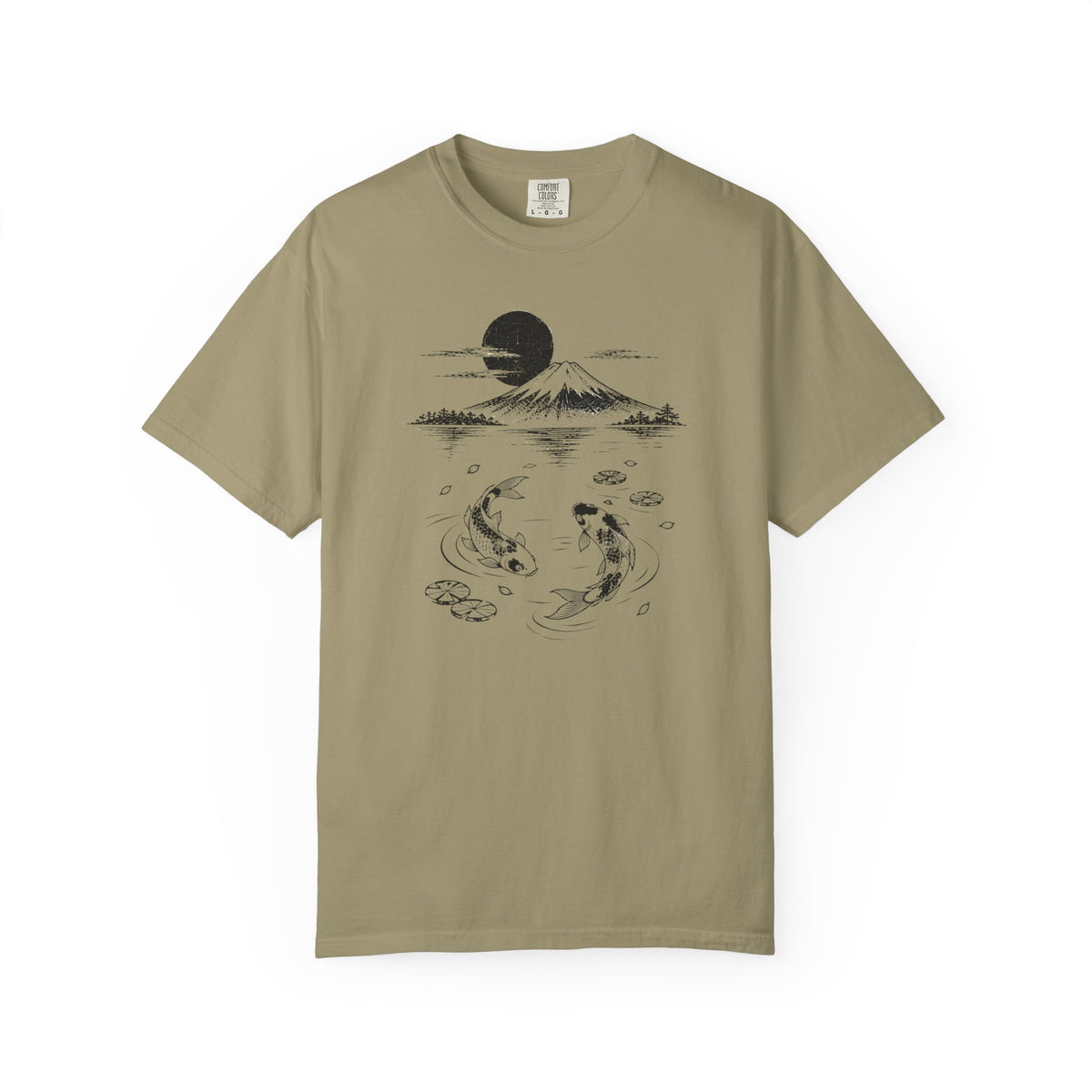Koi/Fuji T-Shirt