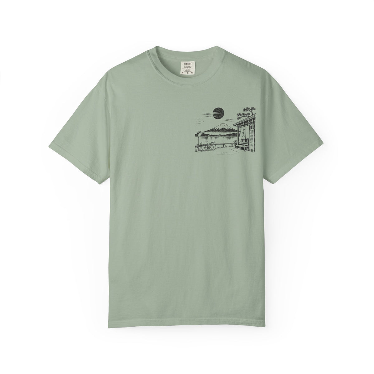 Slow life Japan T-Shirt
