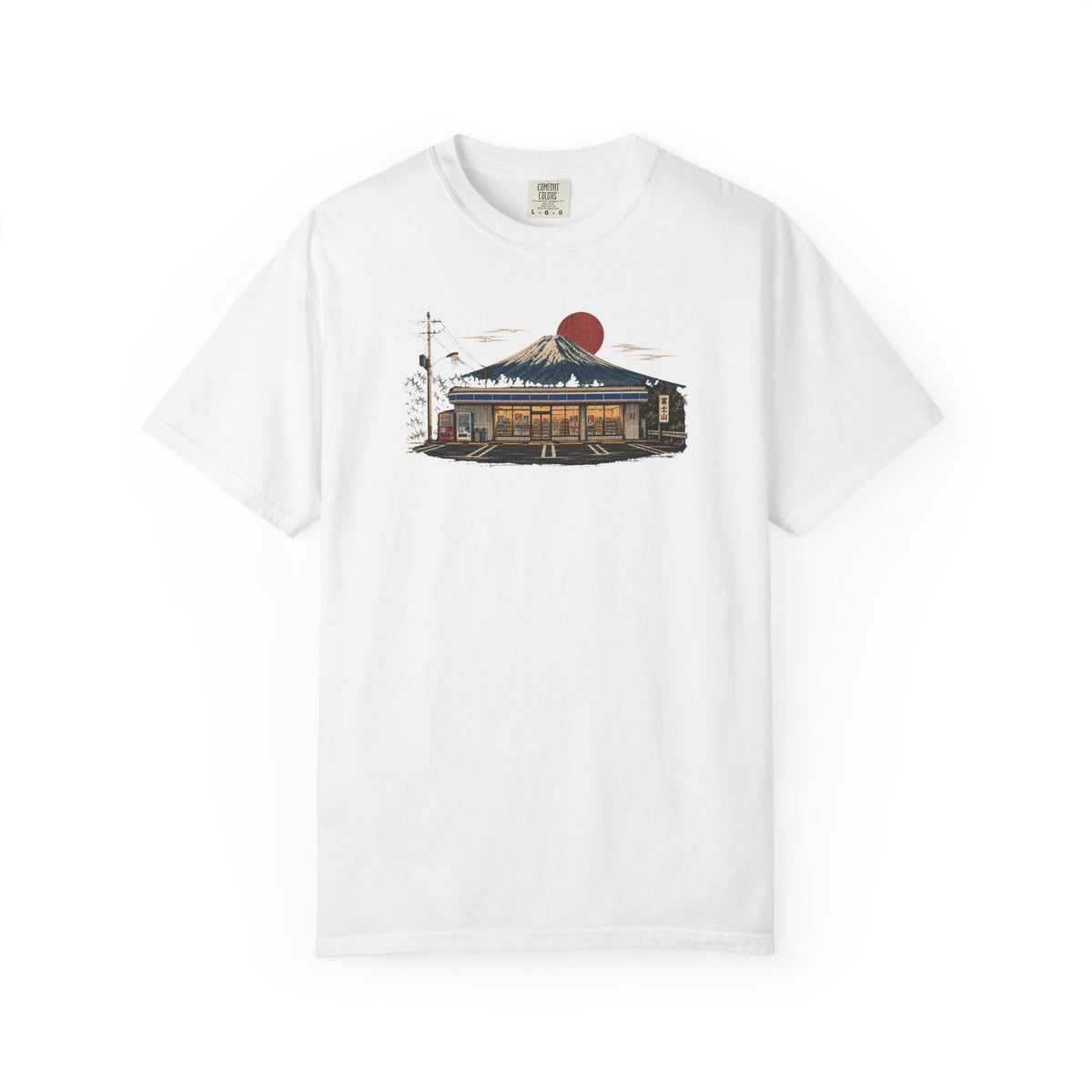 Convini/Fuji T-Shirt