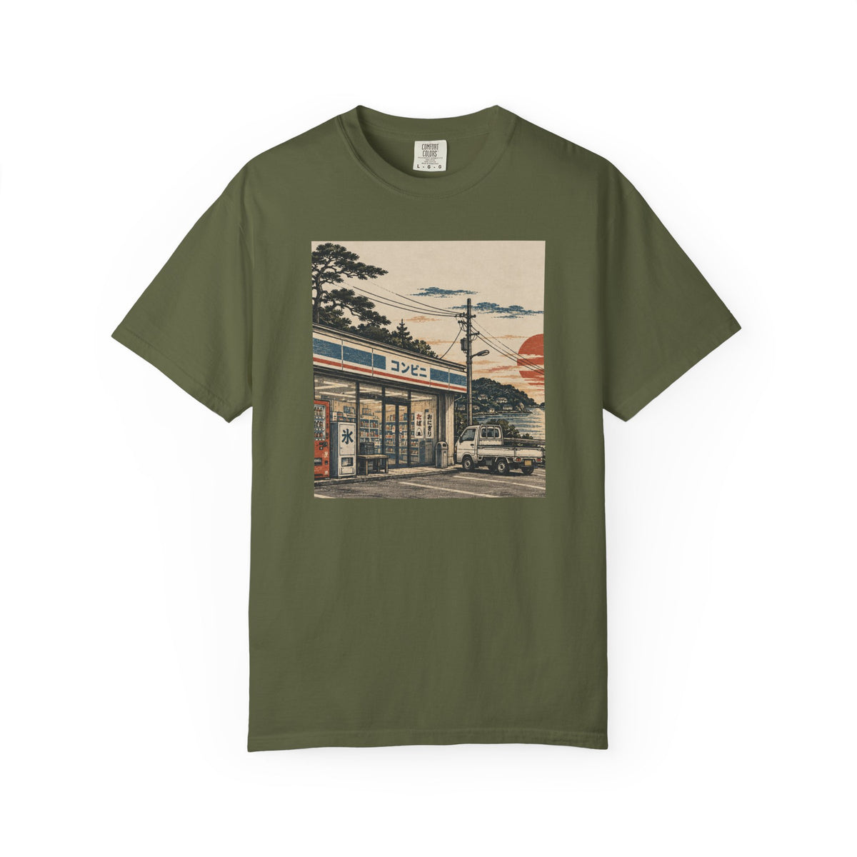 Convini 4 T-Shirt