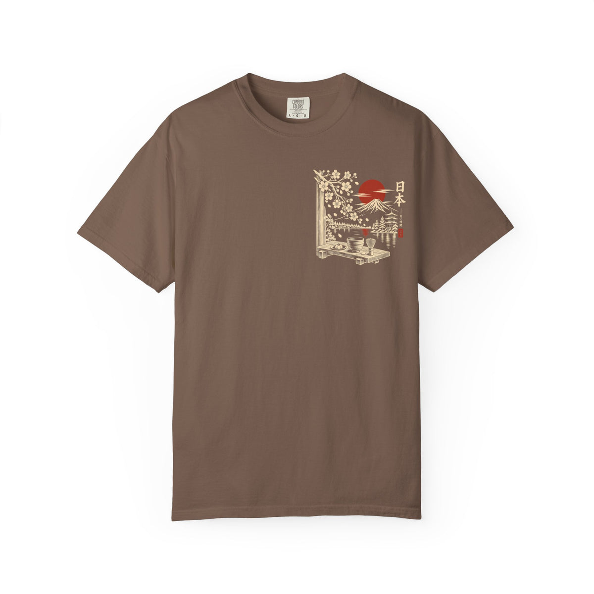 Matcha Fuji T-Shirt